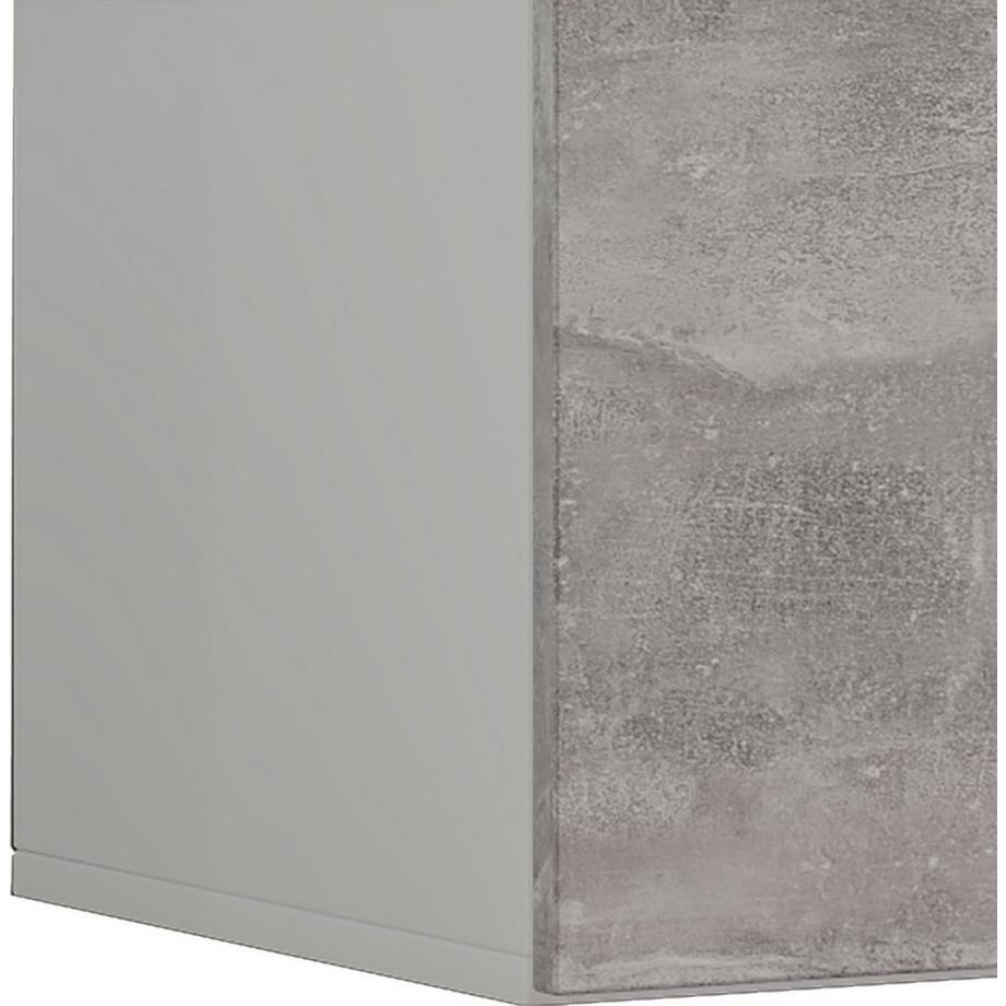 VCM TV Möbel | Wandboard | Lowboard hängend | Maße H. 40 x B. 95 oder 115 x T. 36 cm | Wandschrank - Jusa  