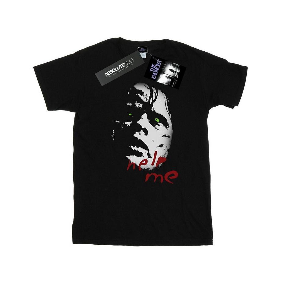The Exorcist The Exorcist Help Me T-Shirt  