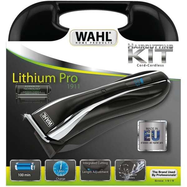 Wahl  WAHL Lithium Pro Series LCD Haarschneidermaschine 