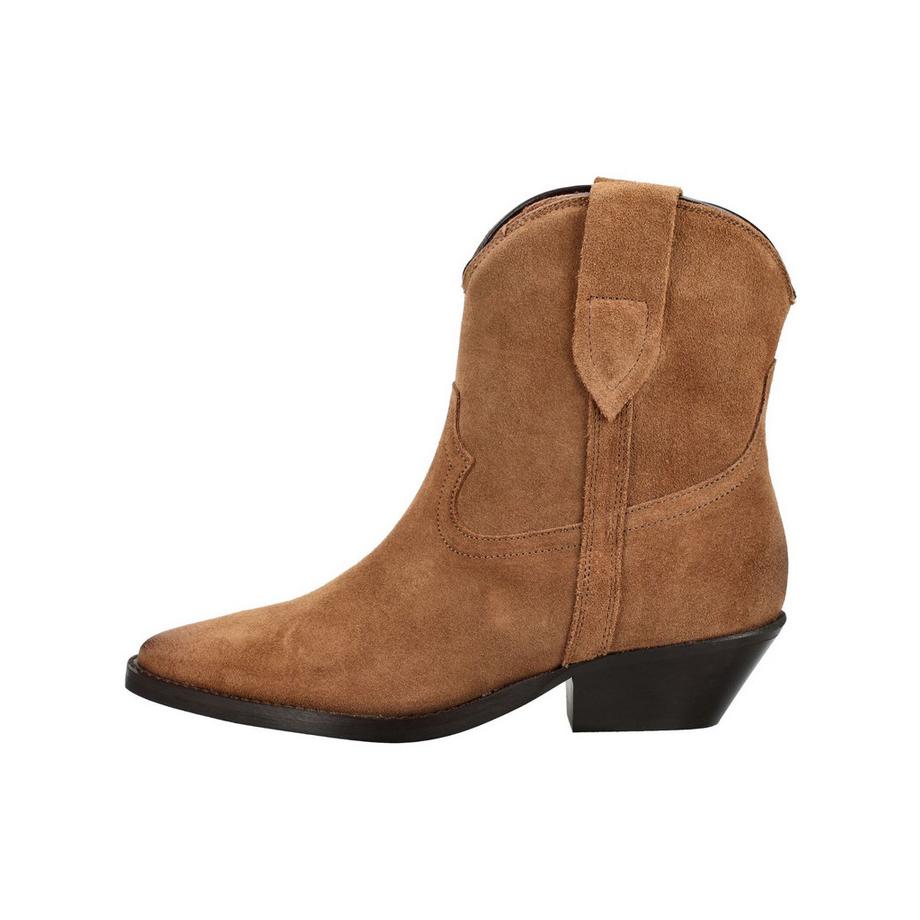 Pavement Bottines Jasmin en daim  
