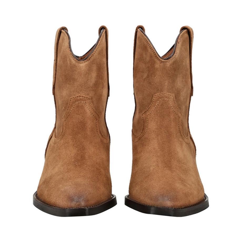 Pavement Bottines Jasmin en daim  