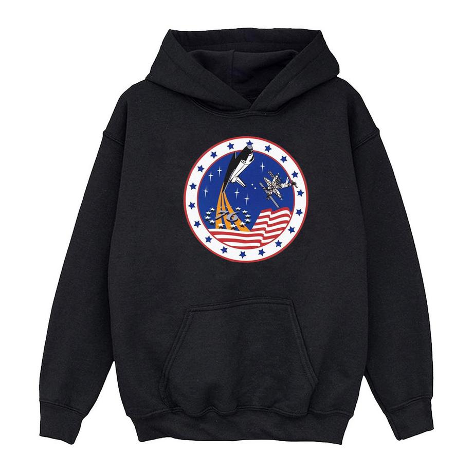 Rocket 76 Kapuzenpullover