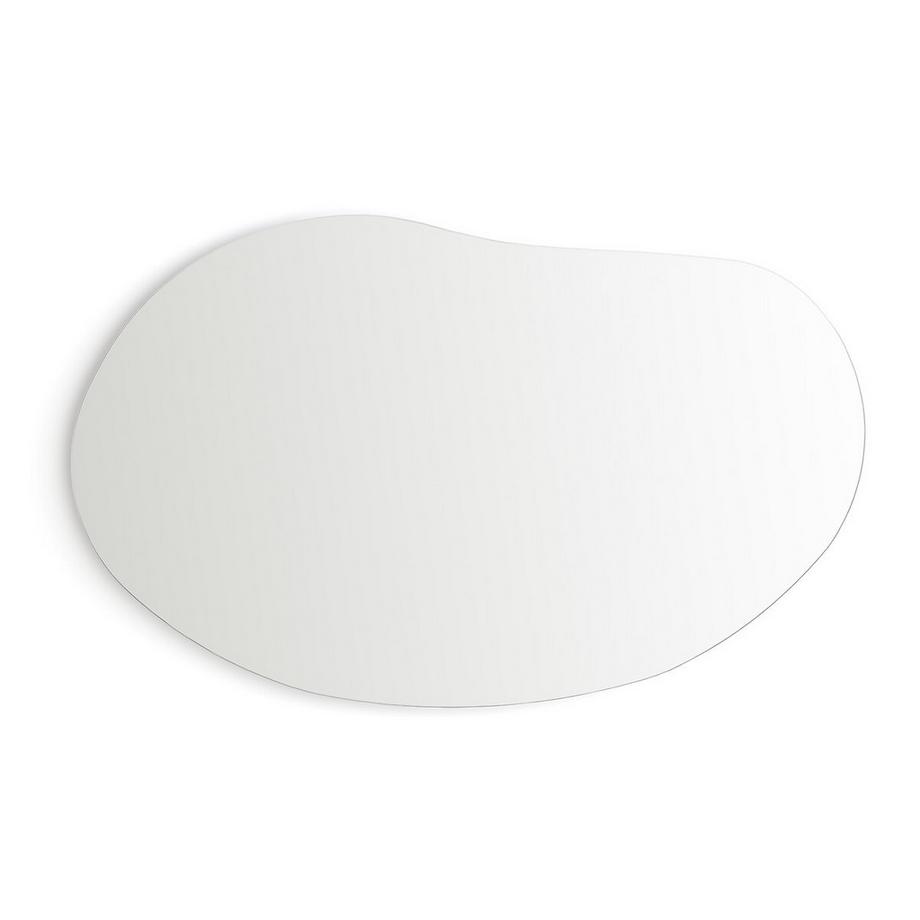 La Redoute Intérieurs Miroir forme organique H100 cm  