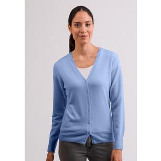 CASH-MERE.CH Cardigan Col V Cachemire  
