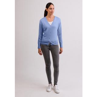 CASH-MERE.CH Cardigan Col V Cachemire  