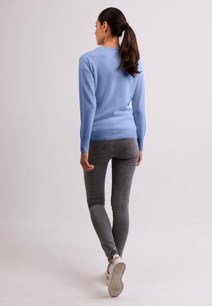 CASH-MERE.CH Cardigan Col V Cachemire  