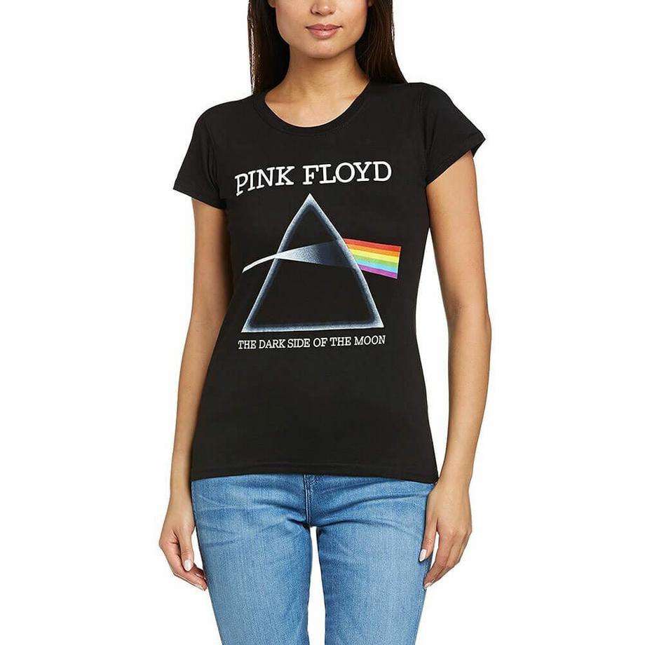 Dark Side Of The Moon Refract TShirt