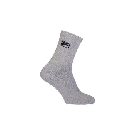 FILA Chaussettes de tennis lot de 3  