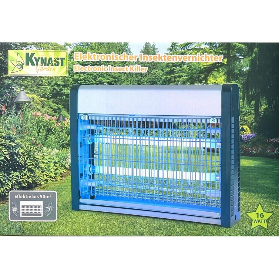 FS-STAR  Destructeur d'insectes 16 watts 