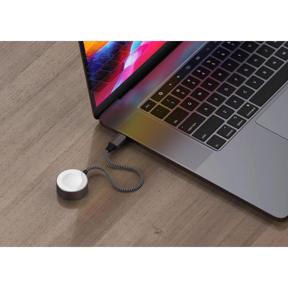 SATECHI  Apple Watch USB-C Ladekabel 