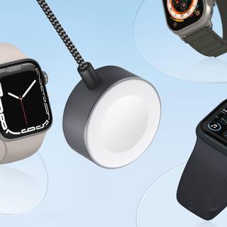 SATECHI  Magnetisches Ladegerät Apple Watch 