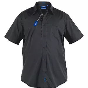 Kurzarmhemd Aeron Kingsize, regulärer Schnitt