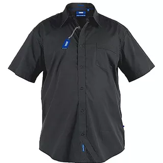 Duke Kurzarmhemd Aeron Kingsize, regulärer Schnitt  