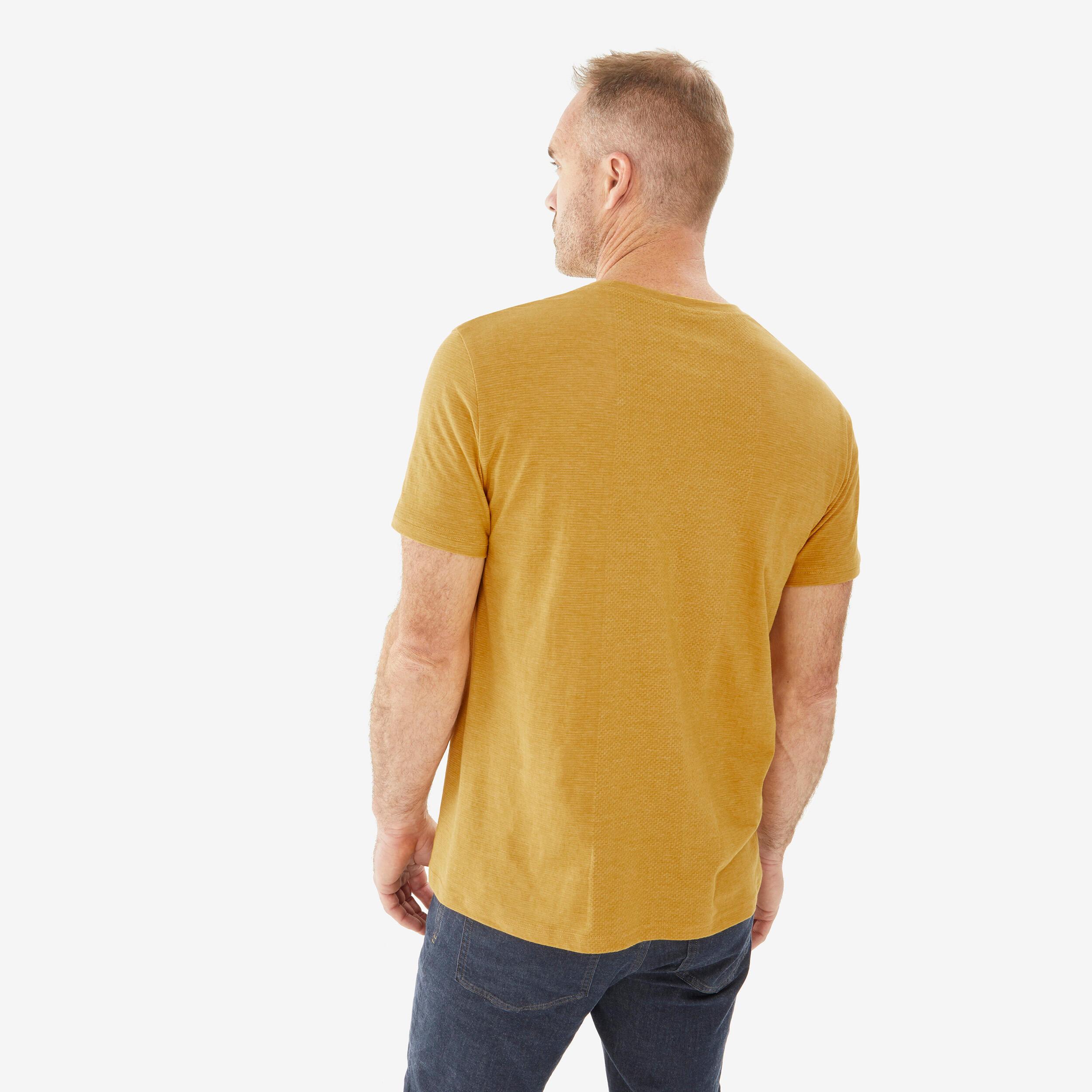 QUECHUA  T-shirt manches courtes - NH500 