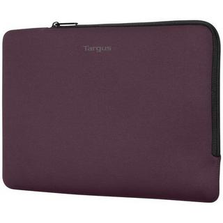 Targus  Cover MultiFit con EcoSmart 13"-14" - burgundy 