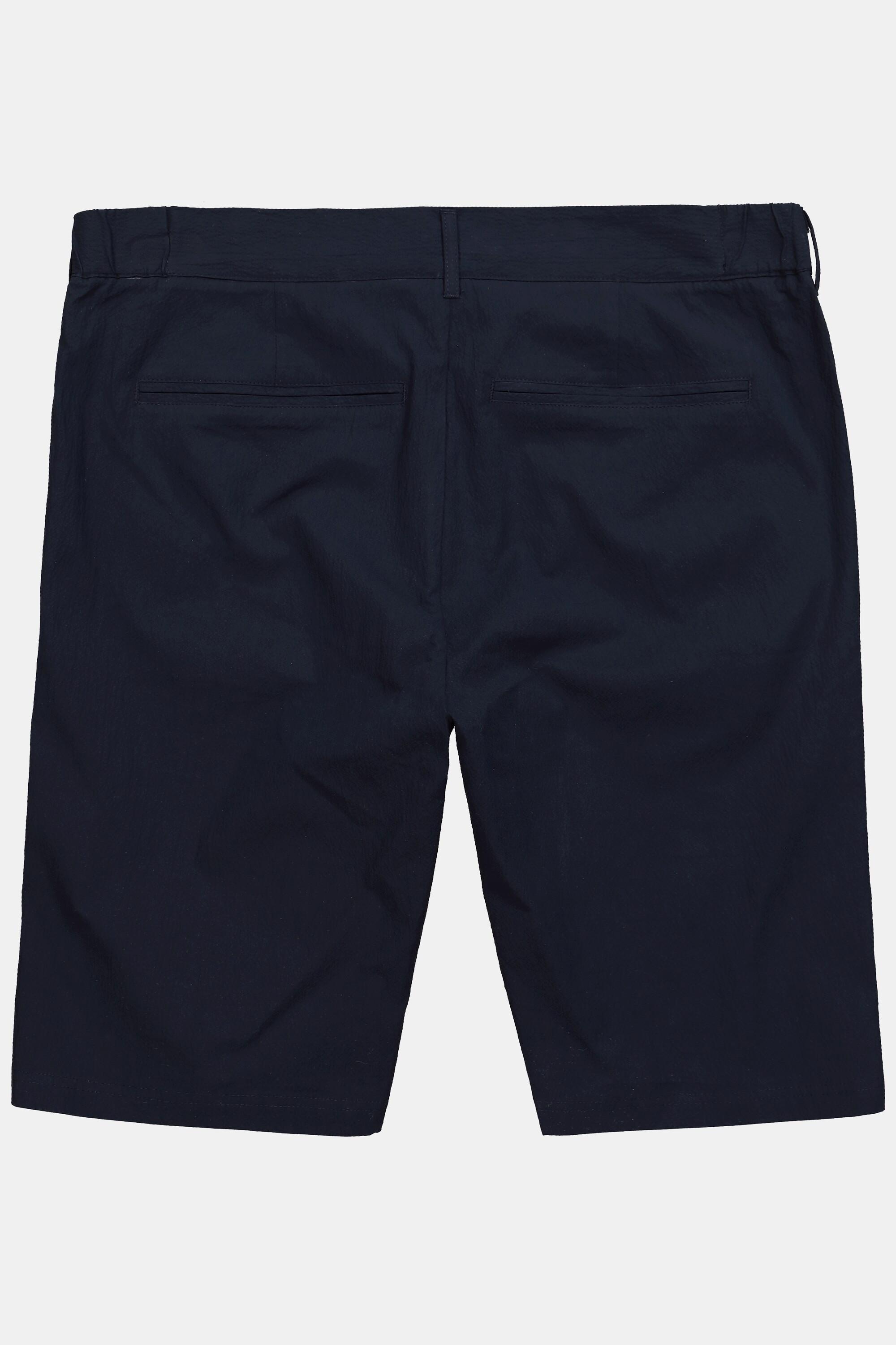 JP1880 Bermuda Seersucker Taglio Dritto  