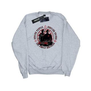 Supernatural Family Business Felpa Stampata  