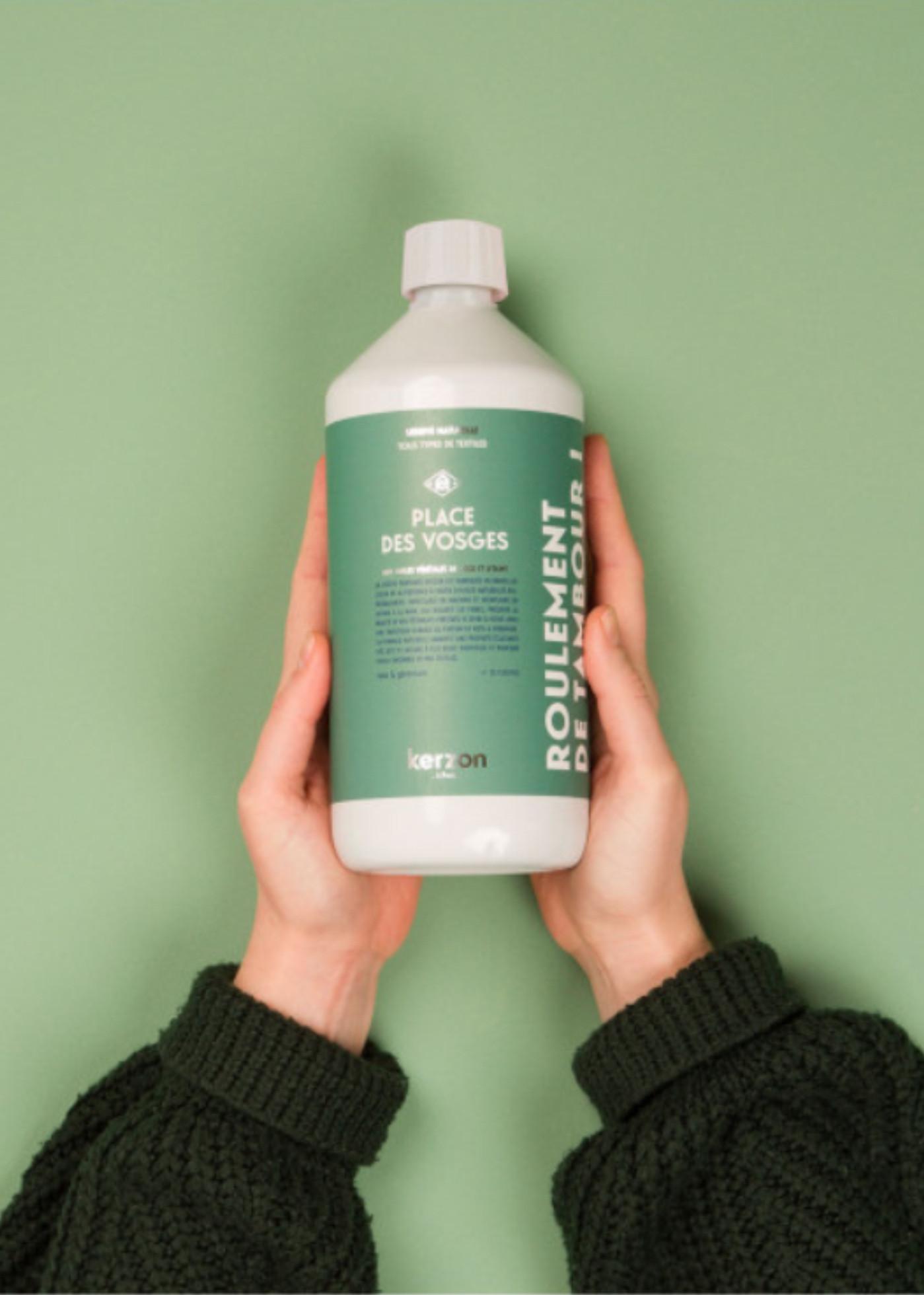 Kerzon Waschmittel Fragranced Laundry Soap  