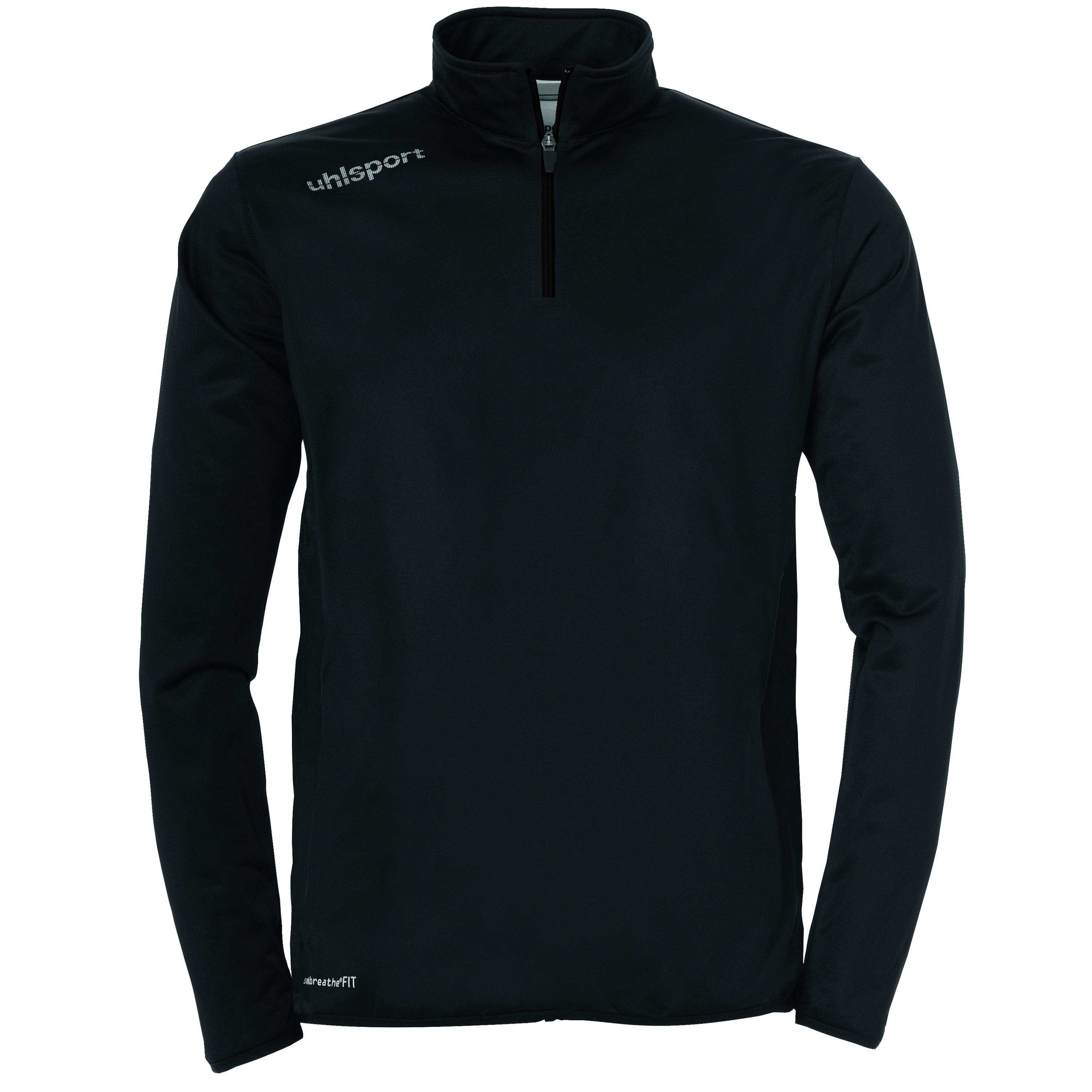 Uhlsport  giacca 1/4 zip essential 