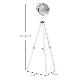 HOMCOM lampadaire  