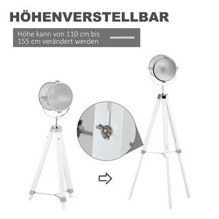 HOMCOM Stehlampe  