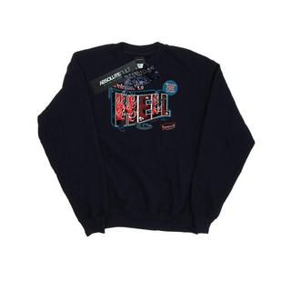 Supernatural Welcome To Hell Bedrucktes Sweatshirt  