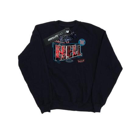 Supernatural Welcome To Hell Bedrucktes Sweatshirt  