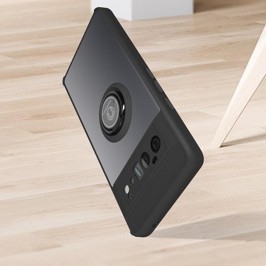 Avizar  Ring-Hülle für Google Pixel 6 Pro 