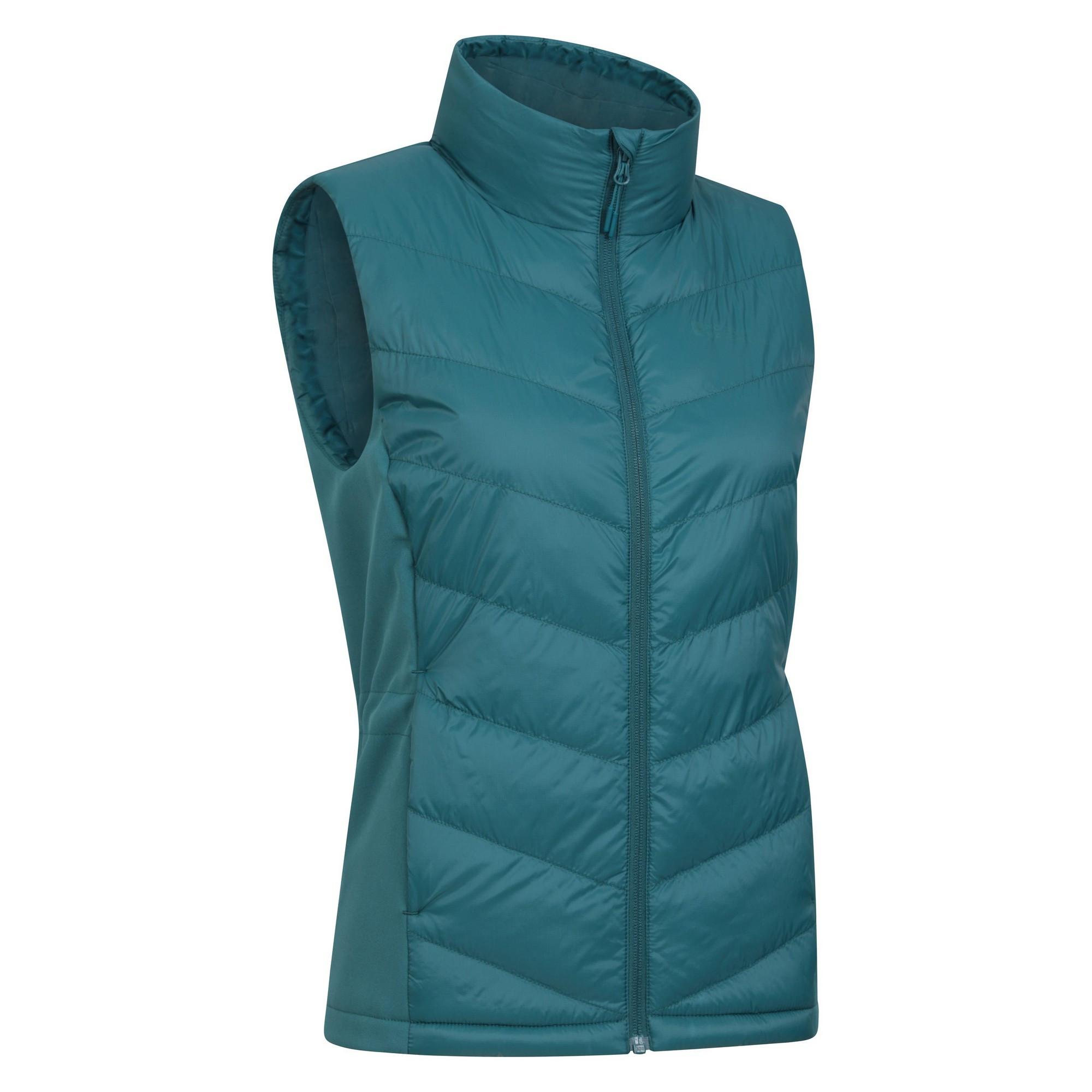 Mountain Warehouse Turbine Gilet Hybride  