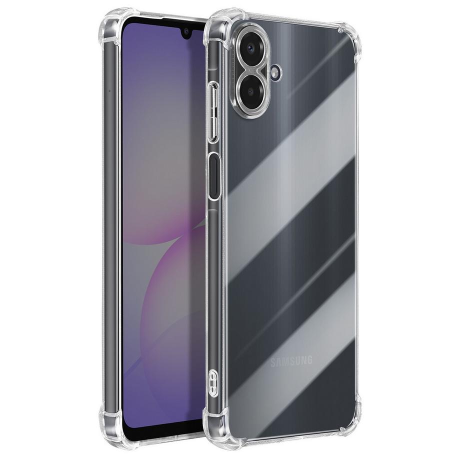 Hülle Galaxy A07 verstärkte Ecken