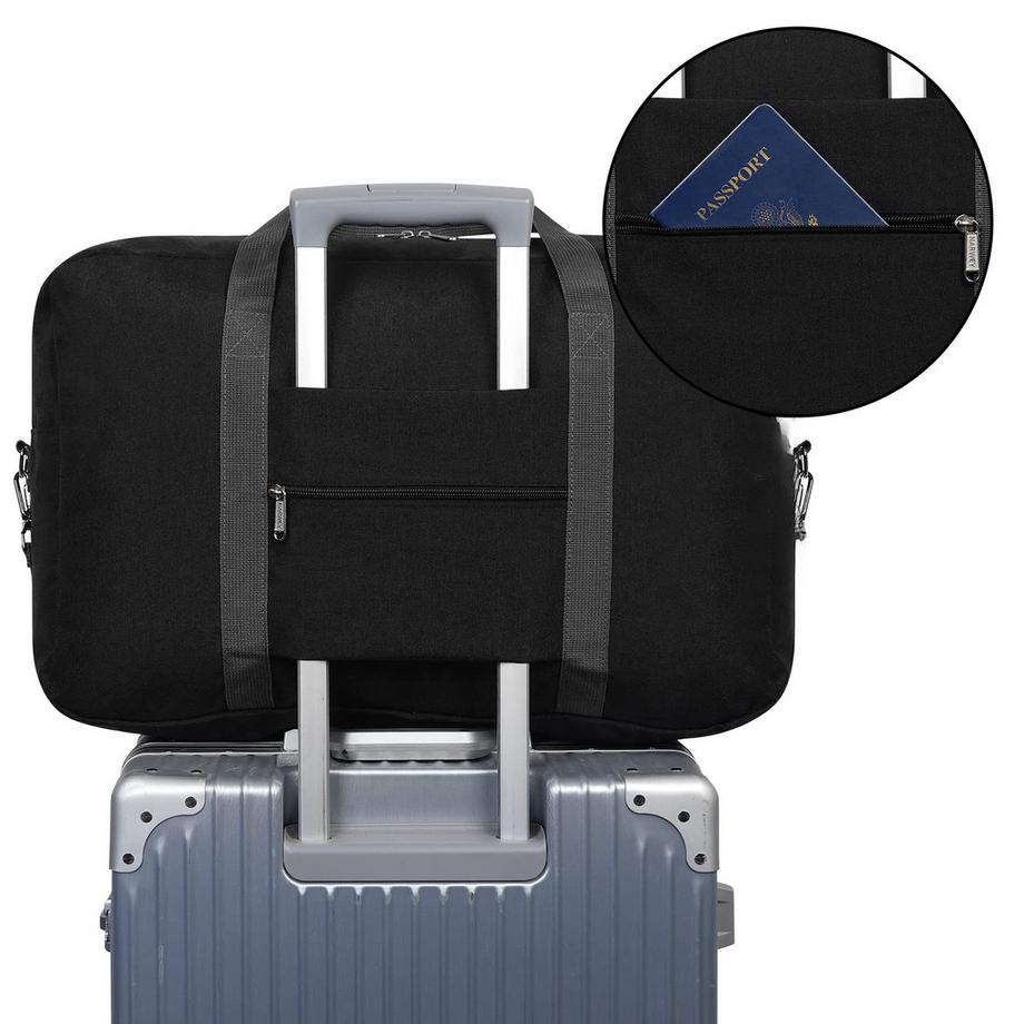 Only-bags.store Sac de voyage pliable pour bagage à main  
