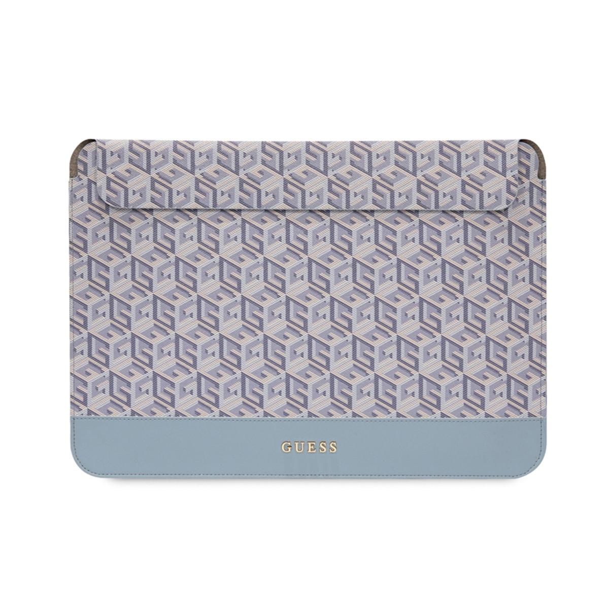 GUESS  Magnetische Hülle für 14-Zoll-PC G Cube 