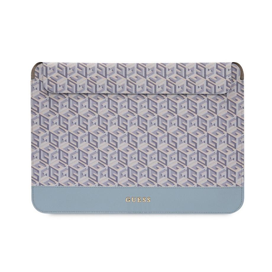GUESS  Housse Magnétique pour PC 14 pouces G Cube 