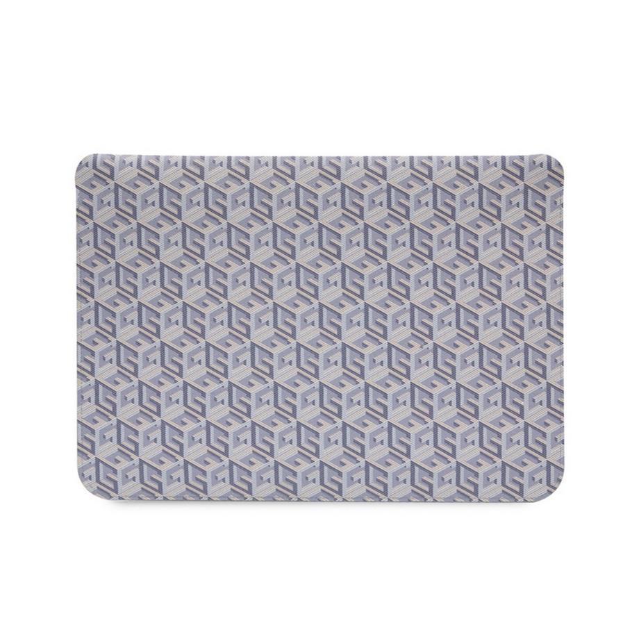 GUESS  Housse Magnétique pour PC 14 pouces G Cube 