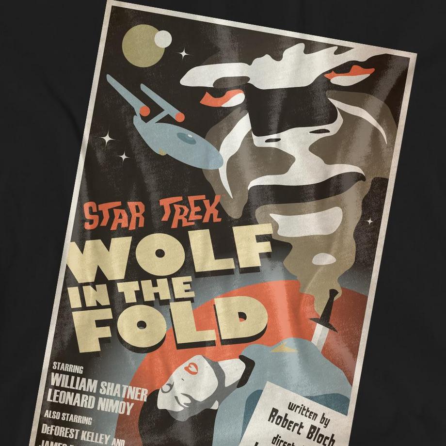 Star Trek The Original Series Episode 43 T-Shirt  