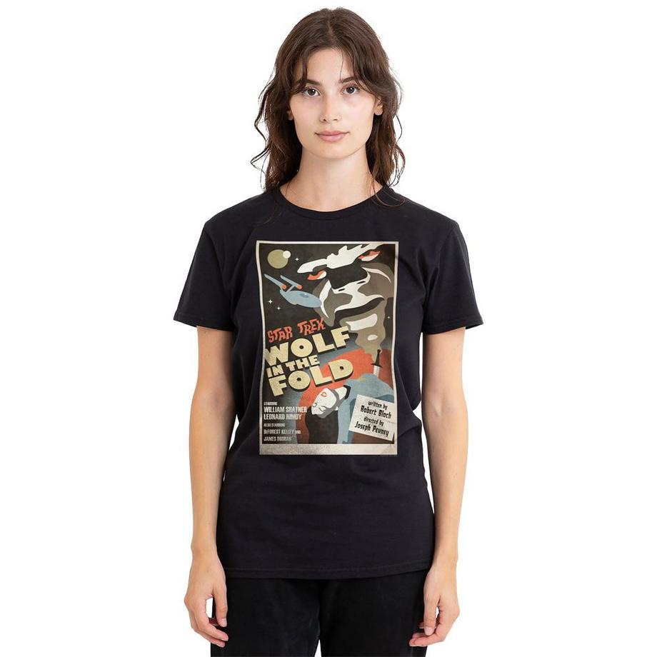 Star Trek The Original Series Episode 43 T-Shirt  