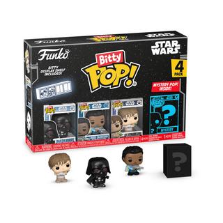 Funko  Funko Bitty POP! 4 Pack Star Wars S2: Darth Vader 