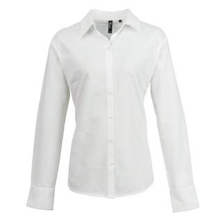 PREMIER Camicetta Oxford Maniche Lunghe  