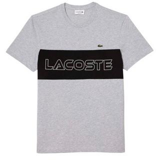 LACOSTE T-shirt Color Block  