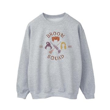 Hocus Pocus Broom Squad 93 Sweatshirt