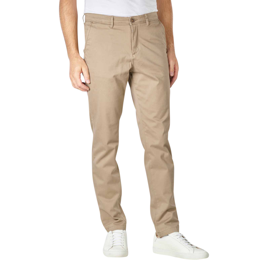 Marco Bowie Chino Slim Fit Beige