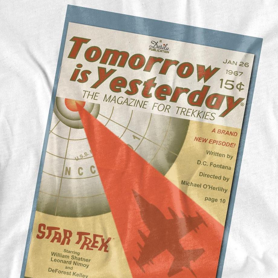 Star Trek The Original Series Episode 19 T-Shirt  