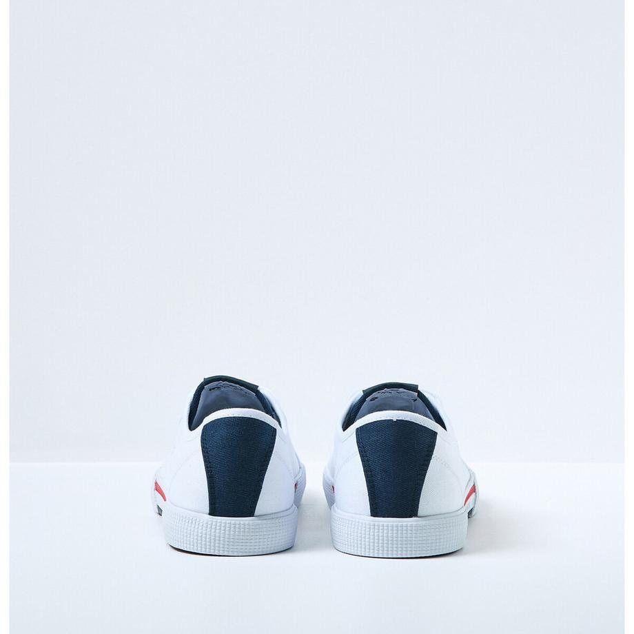 Pepe Jeans Baskets Brady Basic Baskets en toile Brady 