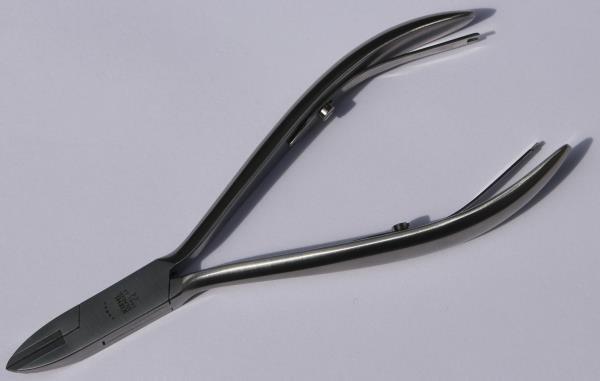 KIEHL  Eckenzange mit Hartmetalleinsätzen 