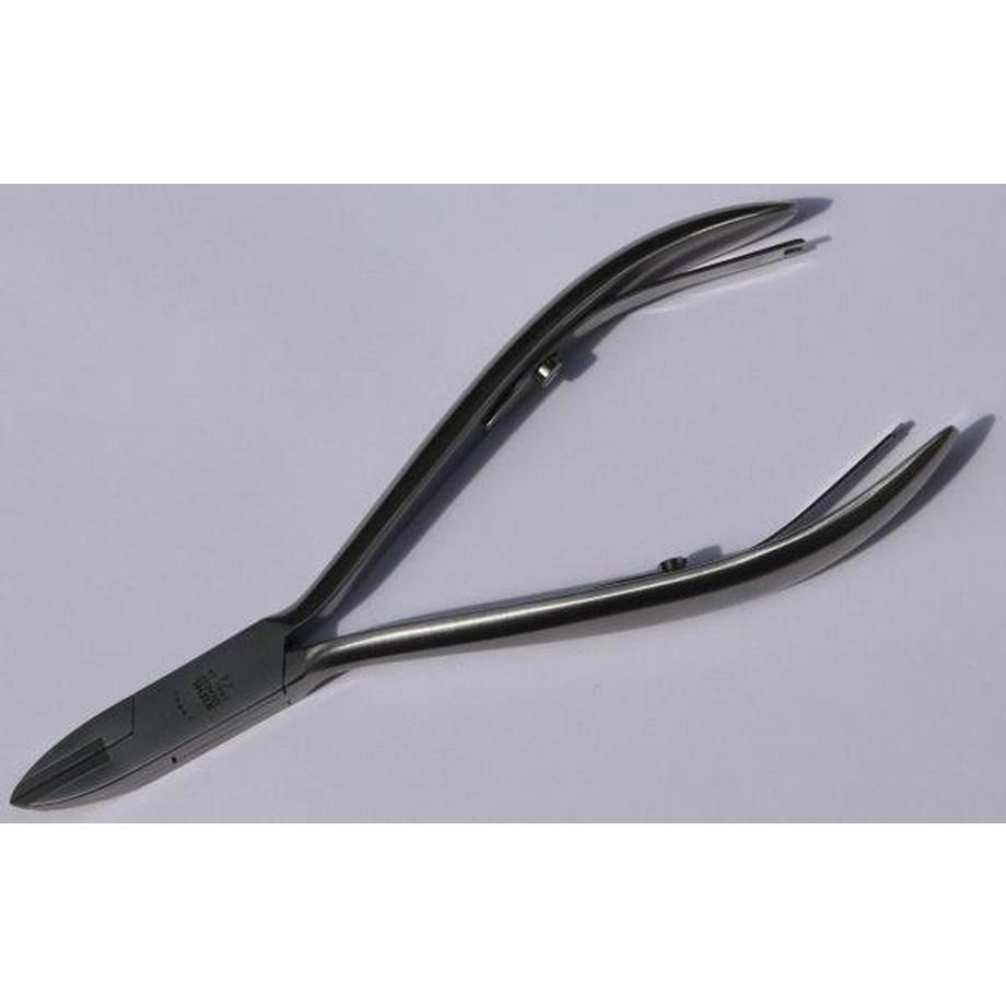 KIEHL  Eckenzange mit Hartmetalleinsätzen 