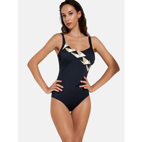 Lisca  Maillot de bain une pièce shapewear préformé sans armatures Toulouse 