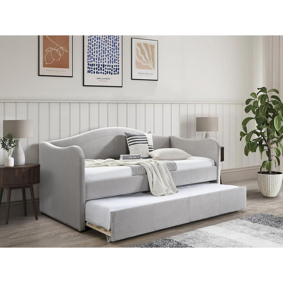 Vente-unique Sofabett MATHILDE  