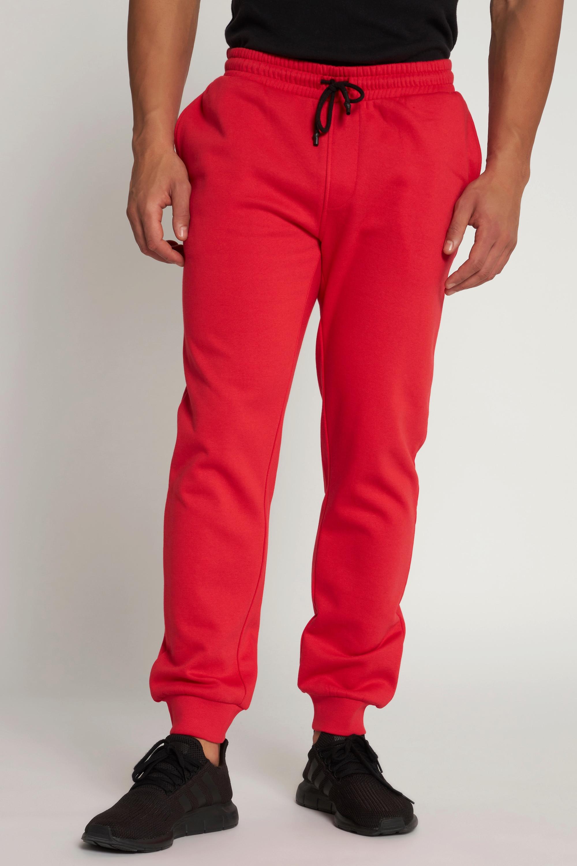 JP1880  Pantalon en molleton à taille élastique et coupe Modern Fit 