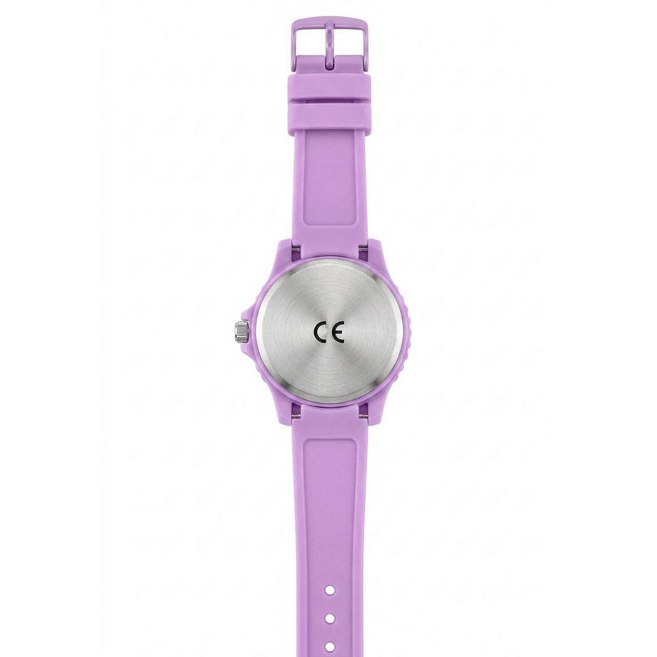 Tikkers  Montre Pedagogique Enfant Silicone 