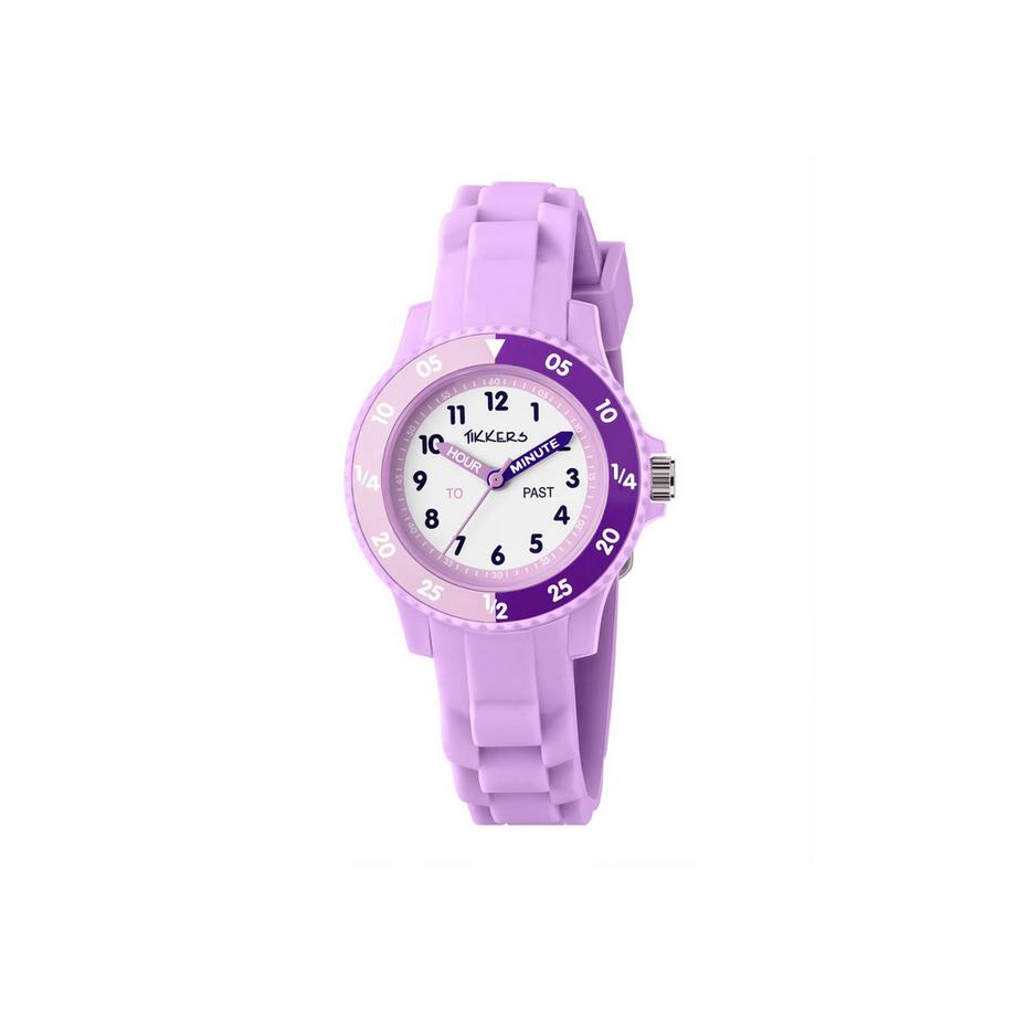 Montre Pedagogique Enfant Silicone